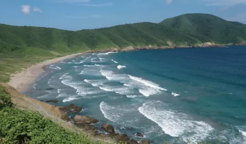 Tayrona: belleza  natural que resalta en Santa Marta 