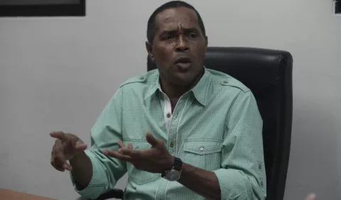 Mendieta no cierra puerta a la LPF