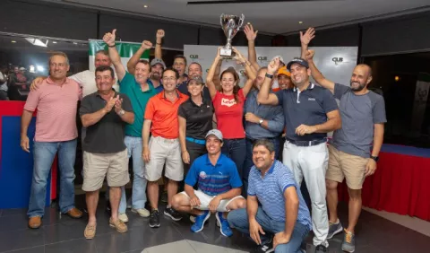 CGP le ganó  duelo a Carpe Diem Club