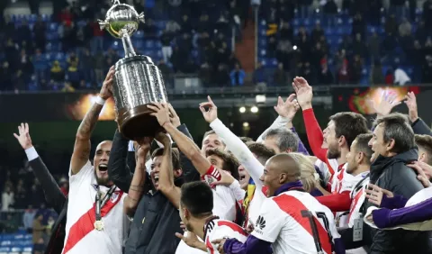 River Plate, a Abu Dabi; Boca, a renovarse
