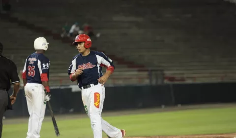 Anthony Amaya y un juego peligroso con el dopaje