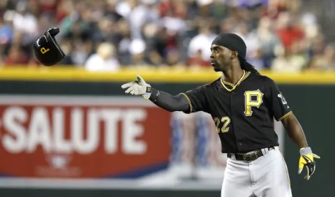 McCutchen,  los Filis 