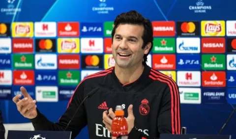 'Santi' Solari no renuncia a nada