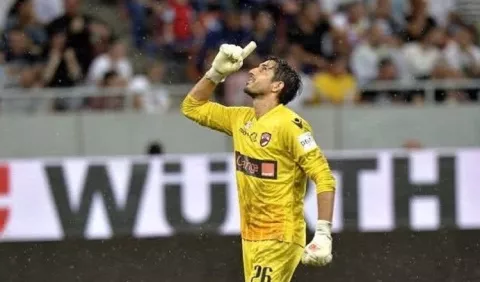 Penedo cree que no era rentable seguir en Dinamo