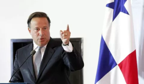 Juan Carlos Varela sanciona presupuesto del Estado para el 2019