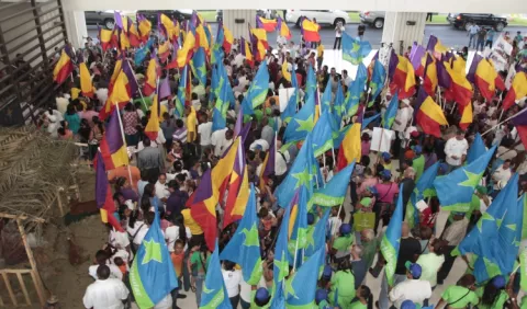 Alianzas  no son indispensables para el triunfo