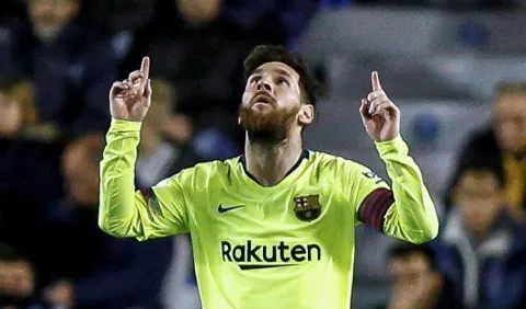 Barcelona le dio la mano al Levante
