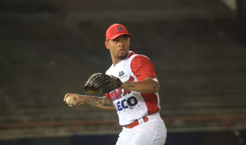 Sosa define  victoria de las Águilas