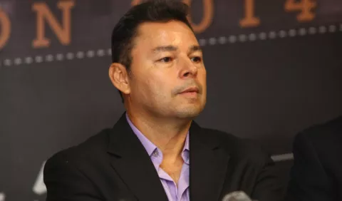 Ortiz destaca los éxitos del atletismo