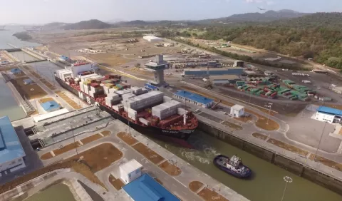El Canal  recupera el pago de $547 millones por parte de GUPC  