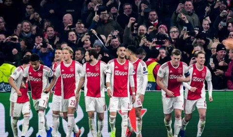 Ajax, a pescar al Real Madrid  