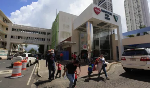 Piden agilizar la licitación para la construcción del Hospital del Niño