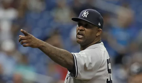Le dan bono a Sabathia