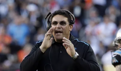 Ron Rivera pide otra oportunidad