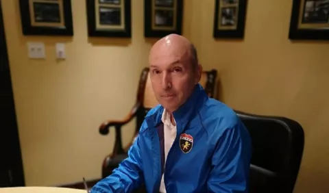 Javier Álvarez no promete título