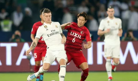  Kroos no sabe nada del Al Ain