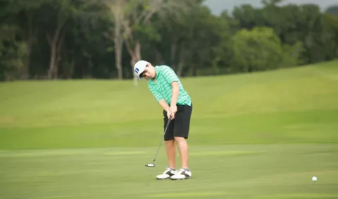Durán, con un top-25 en Doral