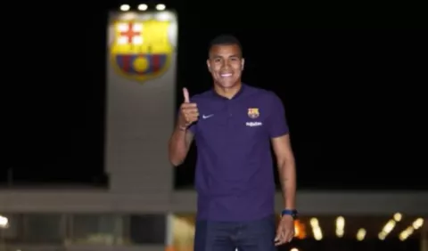 Jeison Murillo, al Barcelona