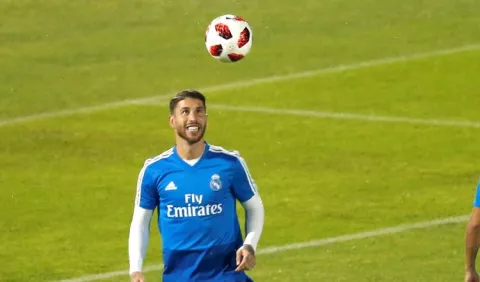 Real Madrid se prepara para la final ante Al Ain 