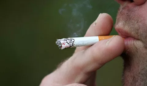 El cáncer de pulmón es silencioso 