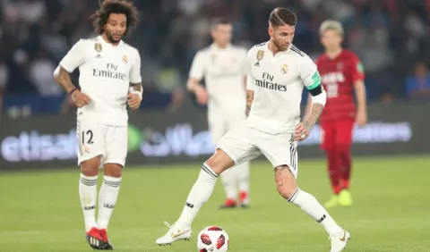 Real Madrid, por un golpe de autoridad mundial