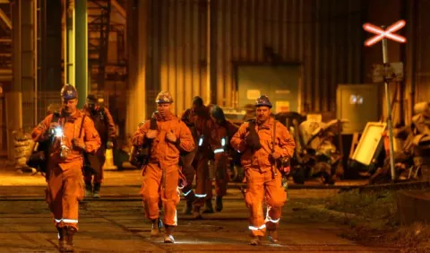 Explosión de una mina de metano mata a 13 personas en la República Checa 