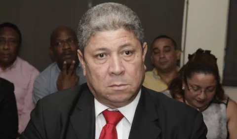 Franz Wever puede con  todo