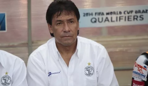 Gonzalo Soto, al frente del Sanfra
