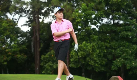 Durán acaba tercero en el Holiday Classic