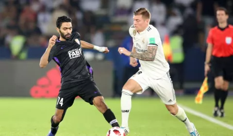 Kroos supera a CR-7 en títulos