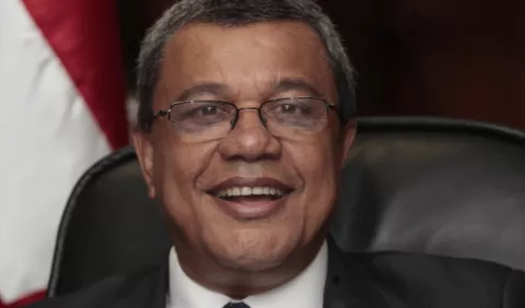 Aún  no se conoce el reemplazo del fiscal electoral Eduardo Peñaloza