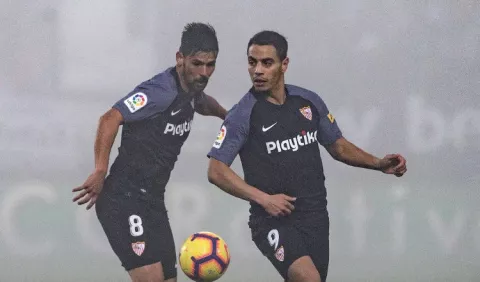 Yedder mantuvo invicto de Sevilla