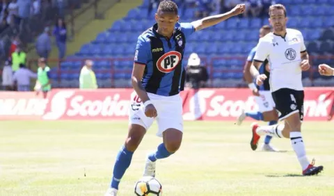 Gaby Torres interesa al Colo Colo