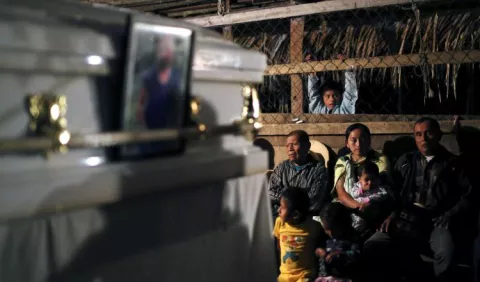 Muere otro niño inmigrante bajo la custodia de Estados Unidos