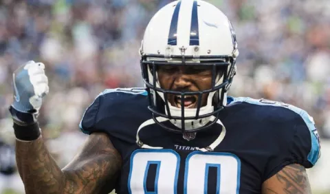 Titans sufren la baja  de Jurrell Casey