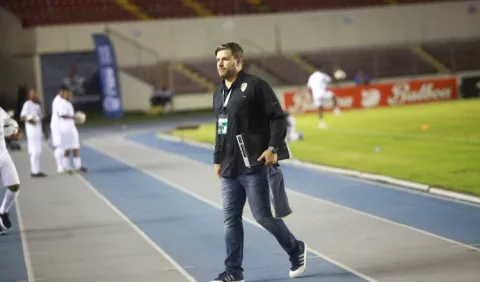 Ángel Sánchez deja Costa del Este y ahora dirigirá en México