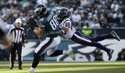 La remontada de los Texans