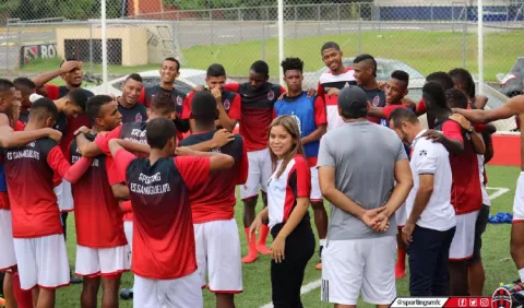 Sporting hará gira por Costa Rica