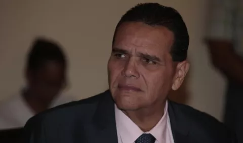 Sergio Gálvez muestra rechazo a las alianzas parciales