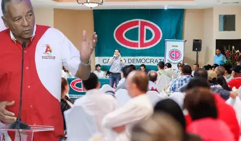 CD someterá a votación correr junto a Alianza en las elecciones de 2019