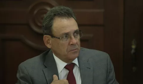 "Aduanas perdió la visión de país y el apoyo del Órgano Ejecutivo", José Gómez Núñez