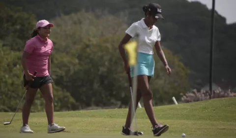 Apagolf Sub-18 premia a los mejores del año 