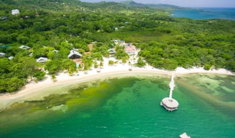 Vámonos a las islas  alrededor del mundo 