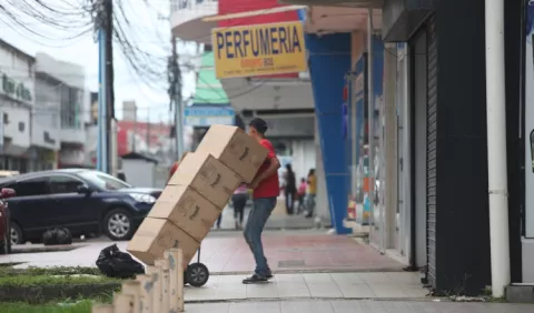 Disminuyen las  reexportaciones a Colombia desde el 2015 
