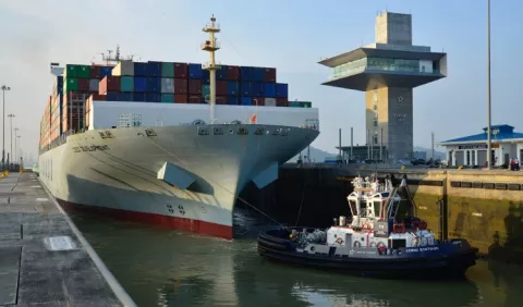 Canal monitorea a China y EE.UU.   