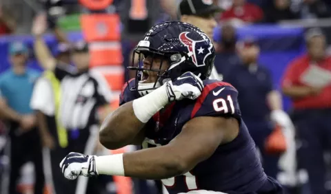 Texans logra título