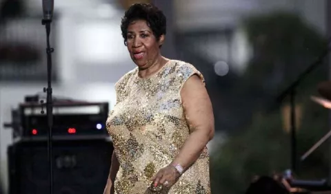 Exponen deudas de Aretha Franklin 