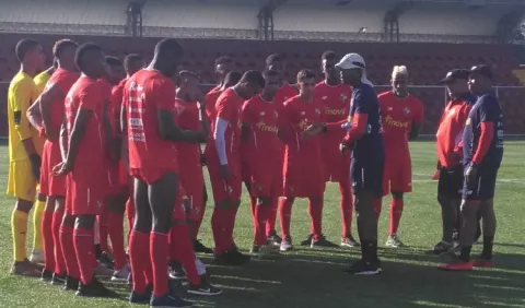 Sub-20 de Panamá debe ganar un partido en el mundial