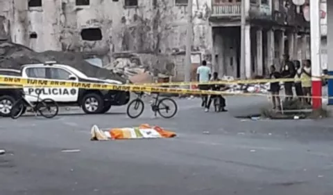 Violencia gana terreno  en el primer día del año 