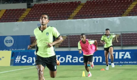 Carlos Rodríguez y Botello, citados a la selección de Panamá